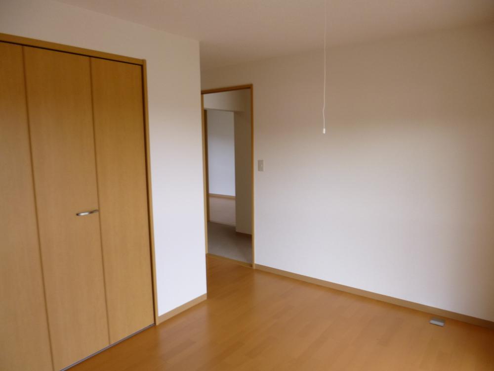 Non-living room. Western-style 6 Pledge, Bright is!