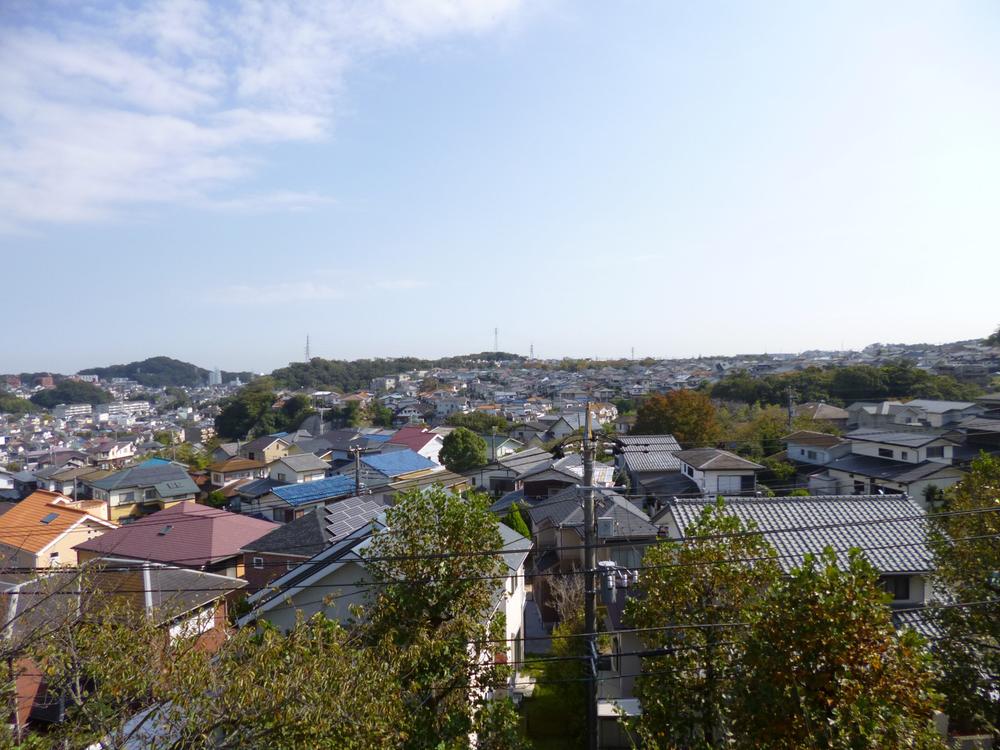 View photos from the dwelling unit. No front building, View is good!