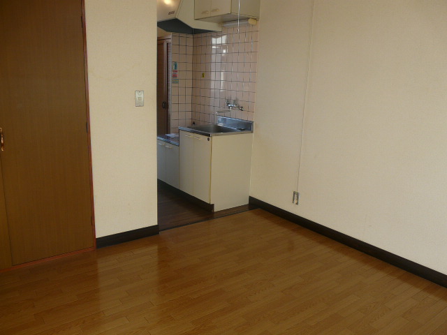 Living and room. Living