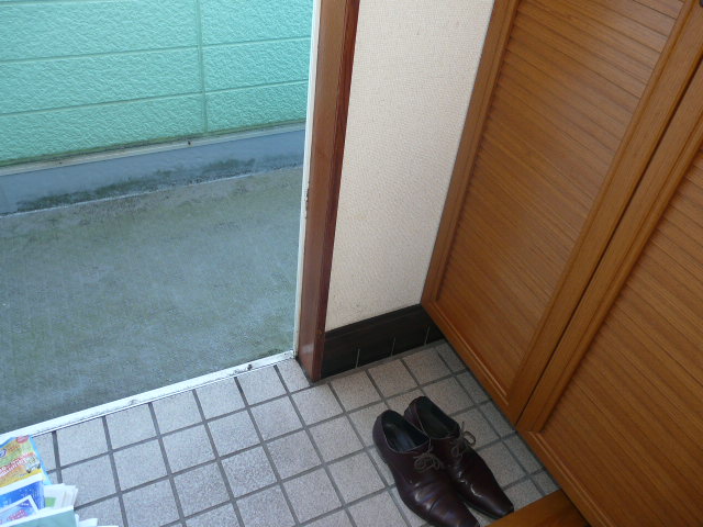 Entrance. Entrance