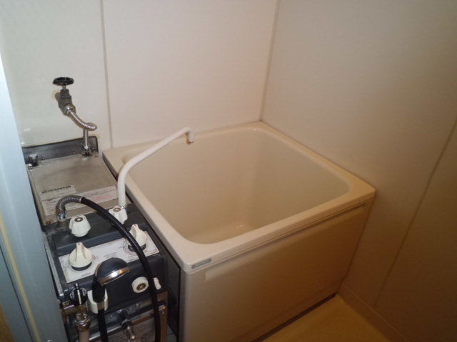 Bath. bath ・ I toilets are another of course (* ^^) v !!