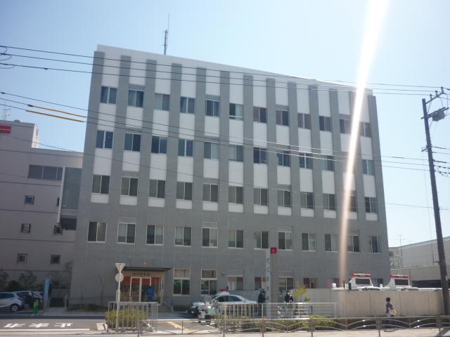 Police station ・ Police box. 1420m to Kanazawa police station