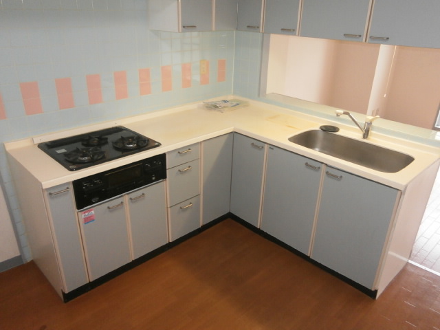 Kitchen. Kitchen