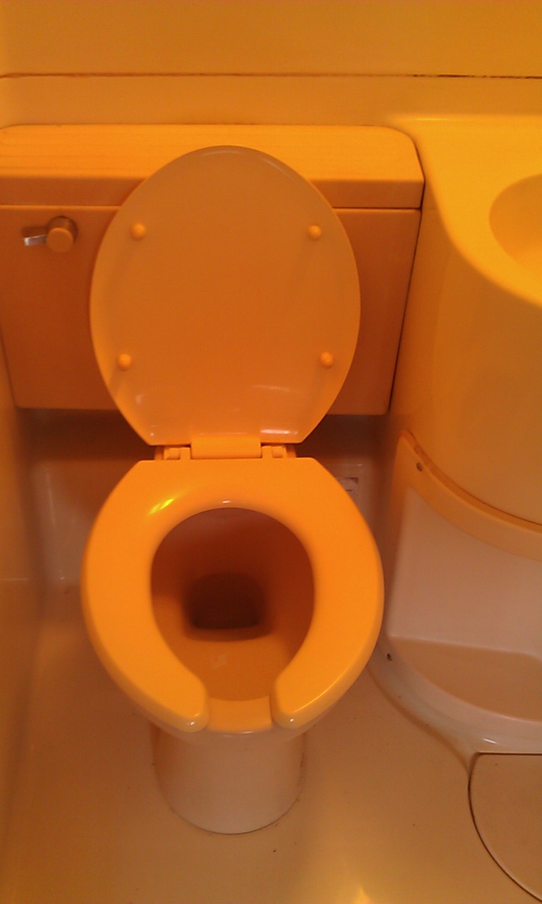 Toilet