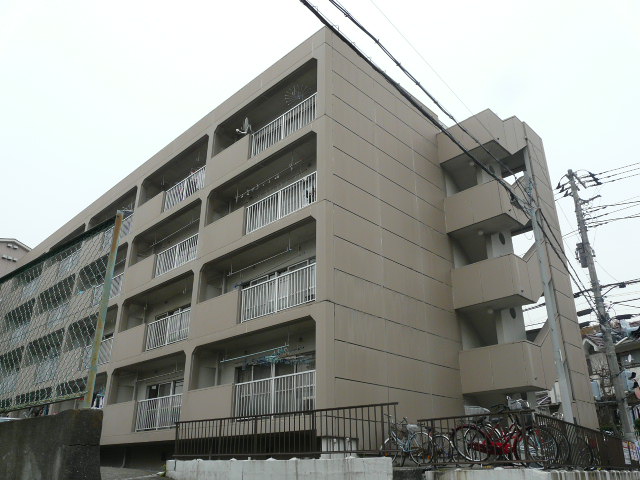 Balcony. Veranda