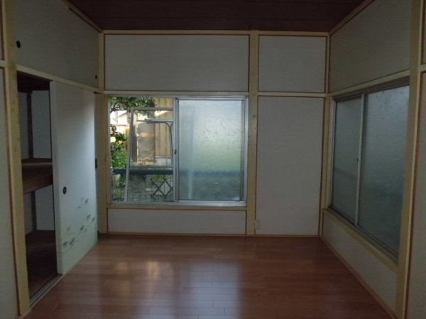 Living and room