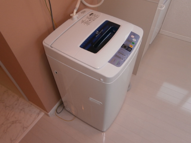 Other Equipment. With washing machine