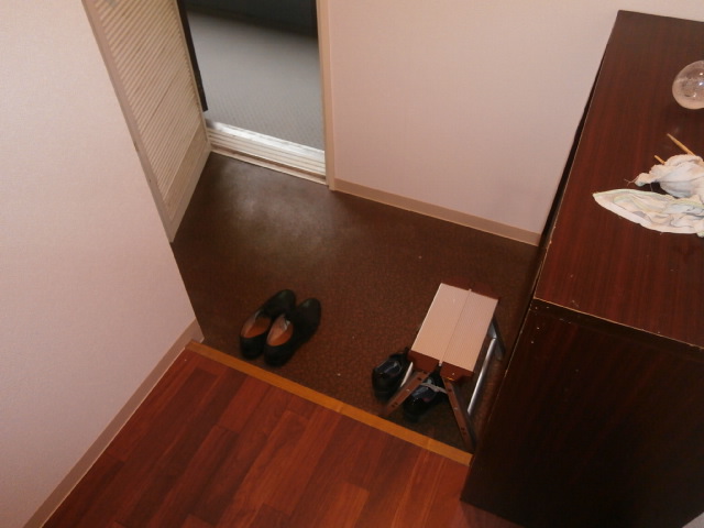 Entrance. Entrance