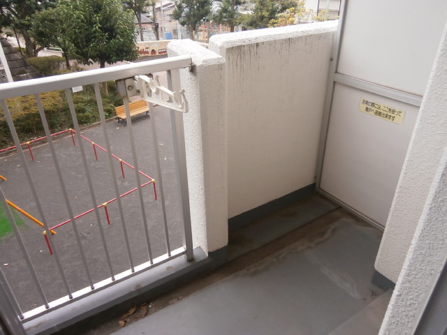Balcony. Veranda