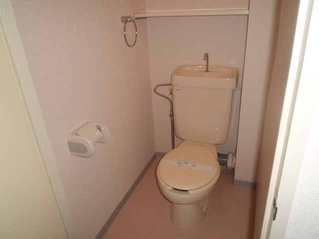 Toilet. bath ・ I toilets are another of course (* ^^) v !!