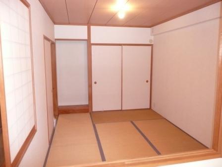 Non-living room. Room (May 2013) Shooting