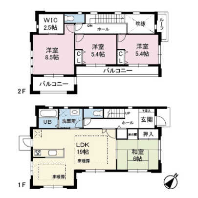 Floor plan. Floor plan