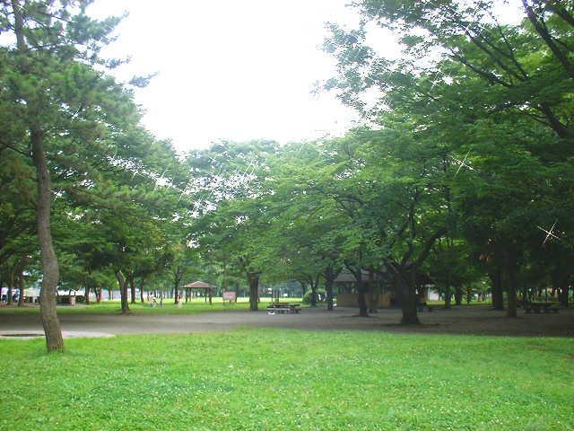 park. Until Yajimakoen 160m