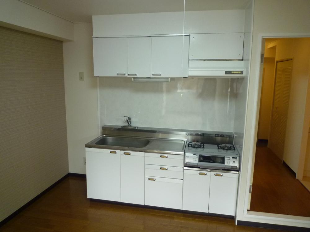 Kitchen. Easy-to-use kitchen