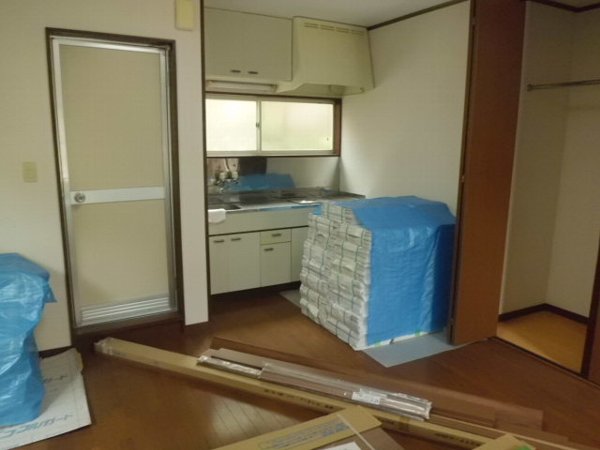 Living and room