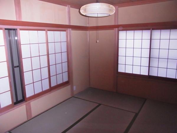 Non-living room