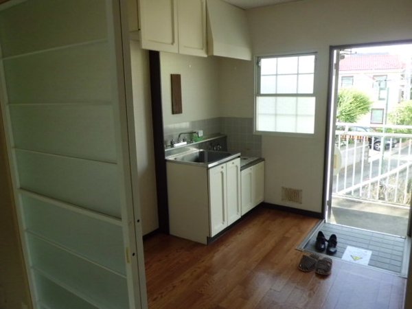 Living and room