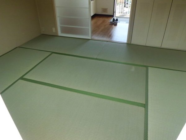 Living and room