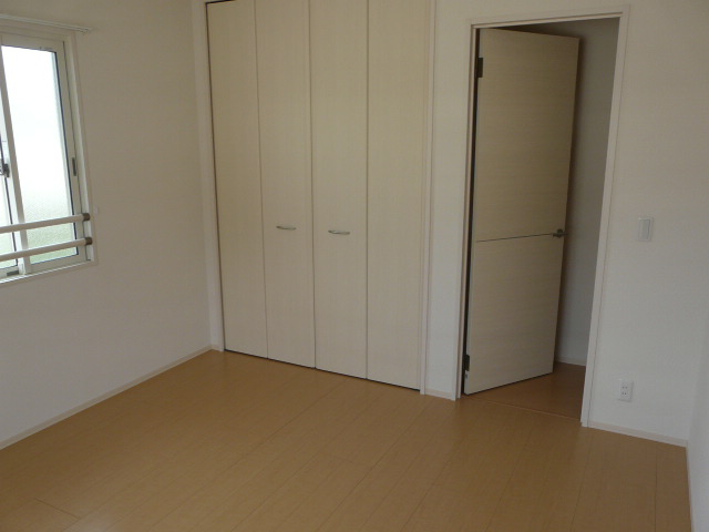 Other room space. 7 tatami of Western-style ☆ Storage There are also firmly (* ^ _ ^ *)