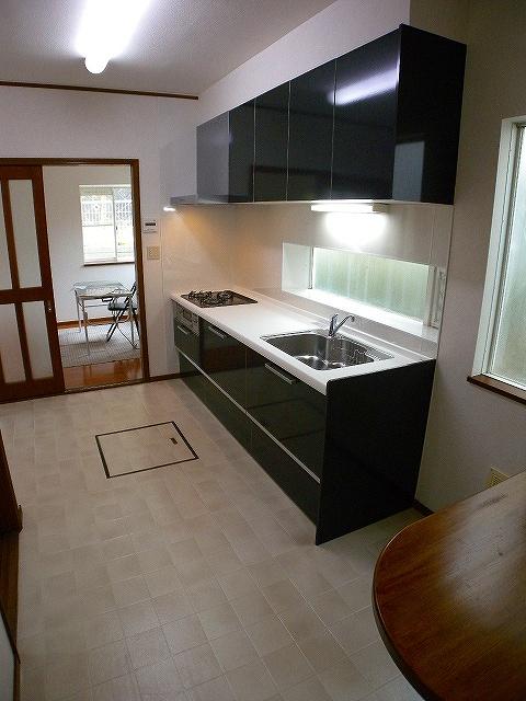 Kitchen. Indoor (12 May 2013) Shooting