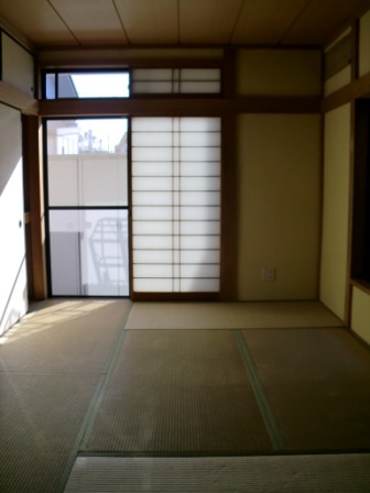 Living and room