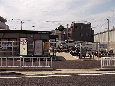 Other. 641m to Takada Station bicycle parking (Other)