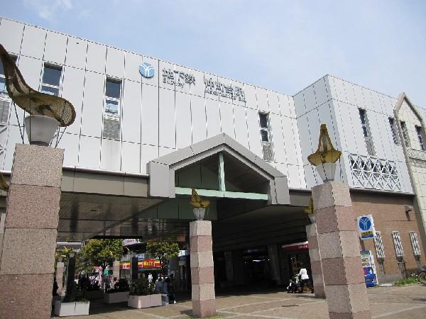 Other Environmental Photo. 1400m Blue Line "Nakamachidai" to the Blue Line Nakamachidai walk about 18 minutes to the station. 