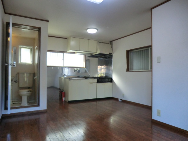 Living and room