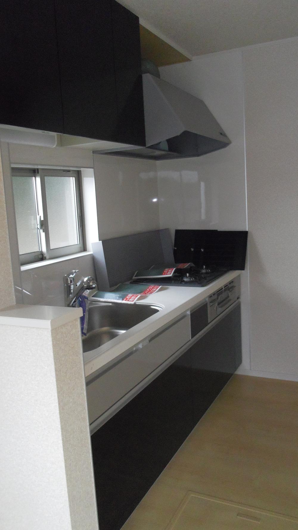 Kitchen. Local (11 May 2013) Shooting