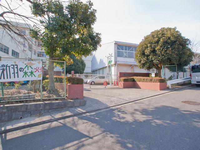 Junior high school. 1304m to Yokohama Municipal neoptile junior high school