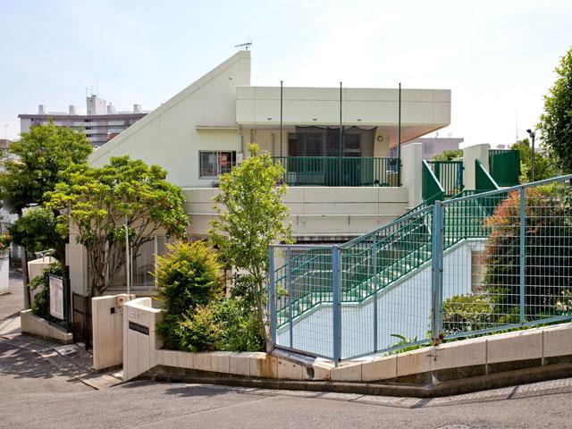 kindergarten ・ Nursery. 630m to Yokohama Kohoku nursery