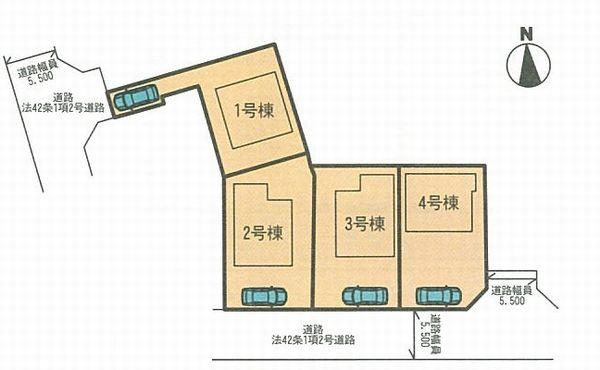 The entire compartment Figure