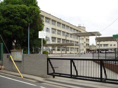 Primary school. Until Yokohamashiritsudai Sone elementary school 228m