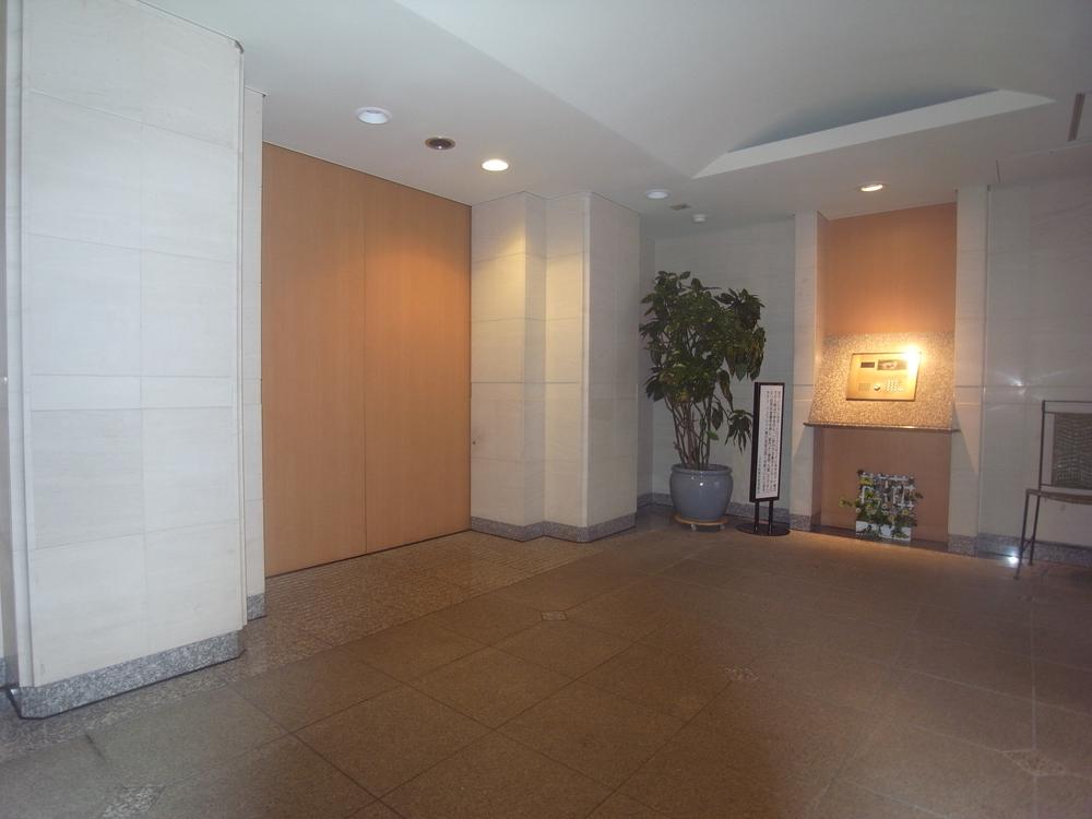 Entrance. Common areas