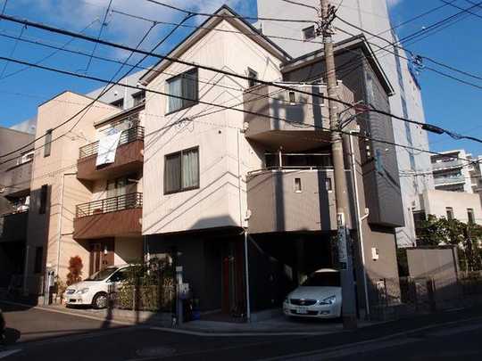 Local appearance photo. Southwest corner lot (south about 9.3m ・ Facing west about 4.5m), Day wind