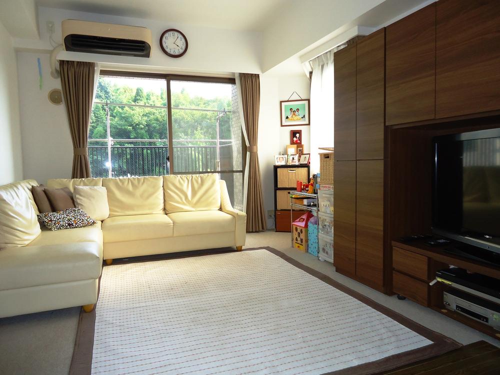 Living. Indoor (11 May 2013) Shooting