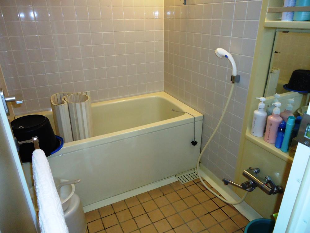 Bathroom. Indoor (11 May 2013) Shooting