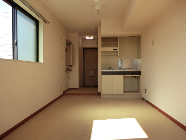Living and room