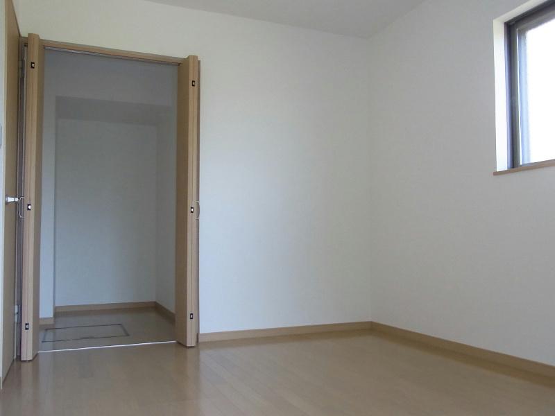 Non-living room. Western style room