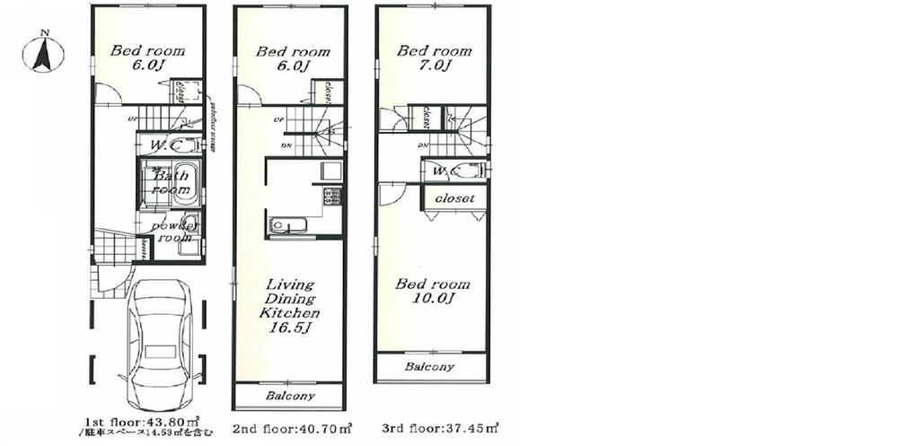 Other. Floor Plan Building A