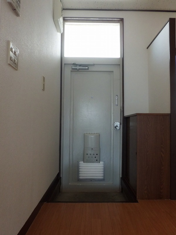 Entrance