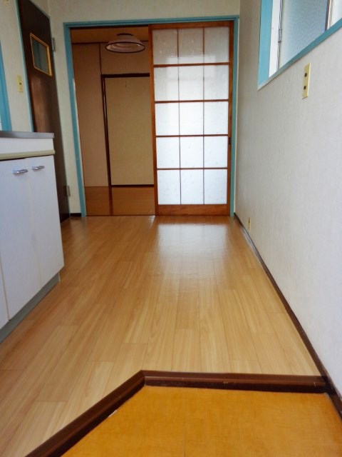 Living and room
