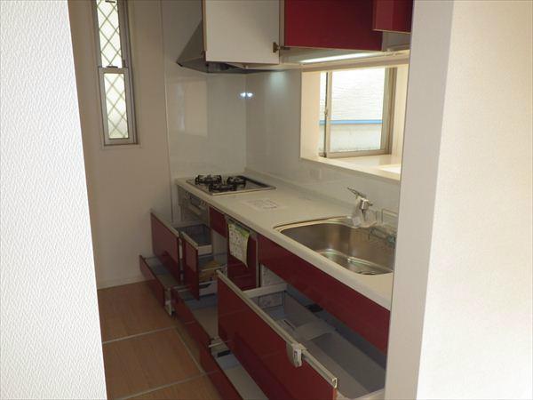 Receipt. Kitchen is housed plenty!