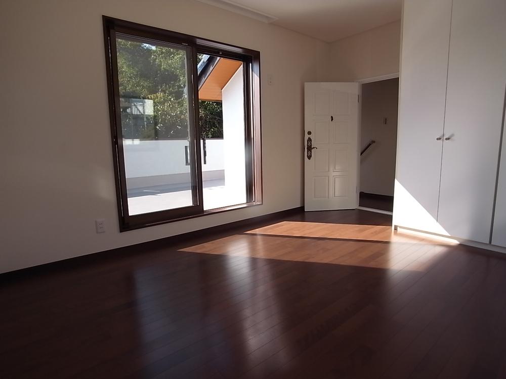 Non-living room. This is useful if there housed in each room.