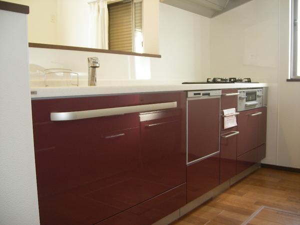 Kitchen. Indoor (10 May 2013) Shooting