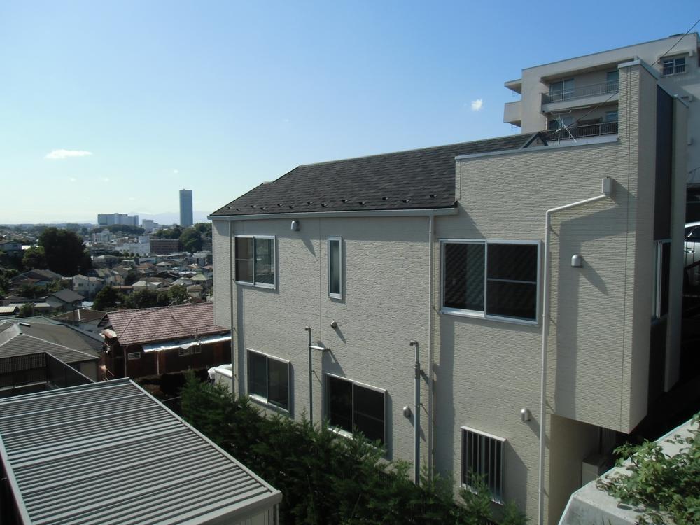 Local appearance photo. Sunny perfectly clear day is a view with views of Mt. Fuji!