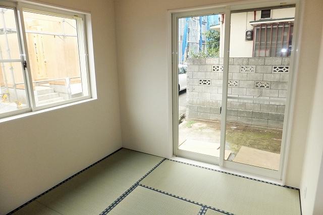 Non-living room. Indoor (July 14, 2013) Shooting