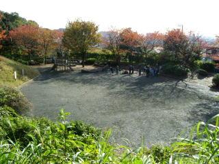 park. 900m until Hiyoshihon cho Taikesaki park