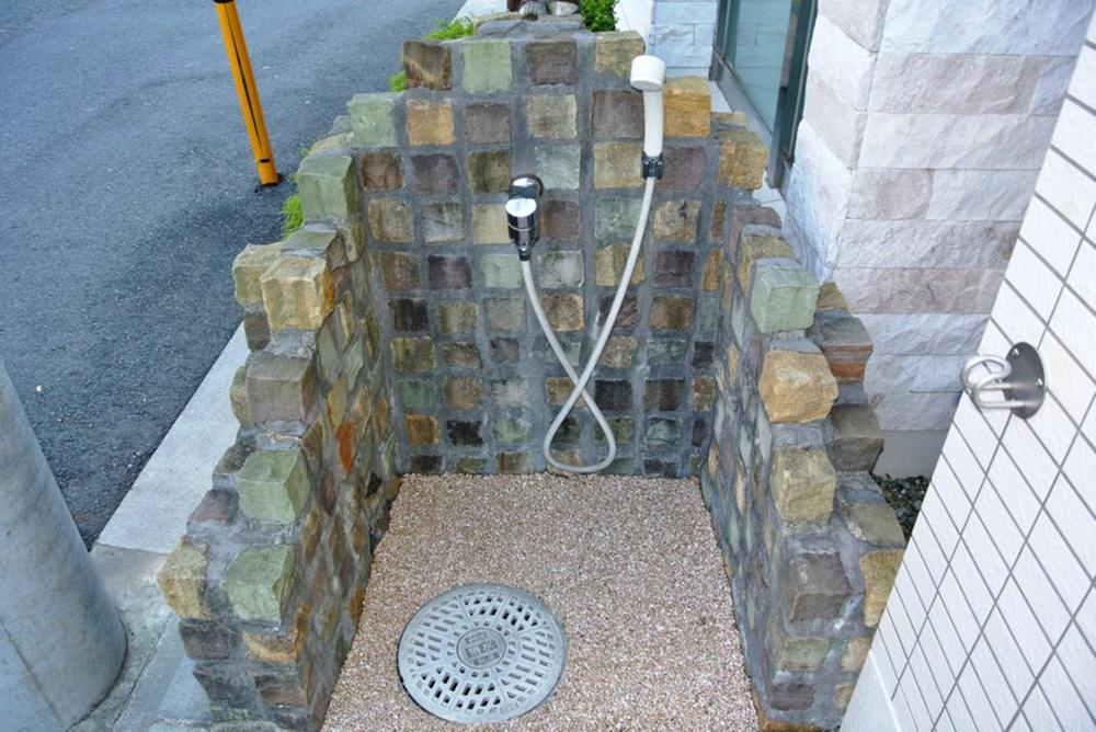 Other common areas. Common areas