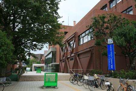 Government office. 500m to Kohoku ward office (government office)